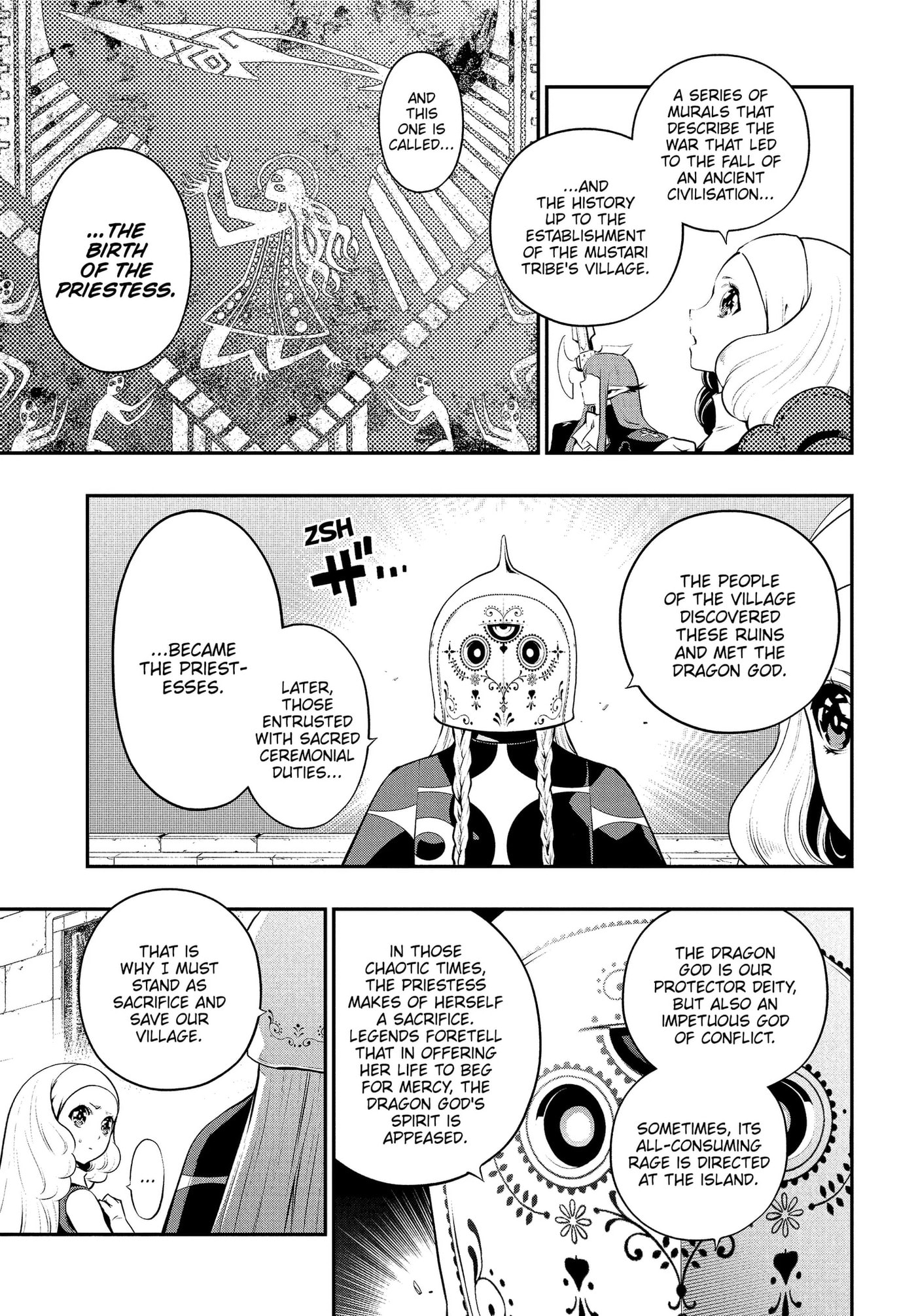 Metaphor: ReFantazio Chapter 18 page 39 - 