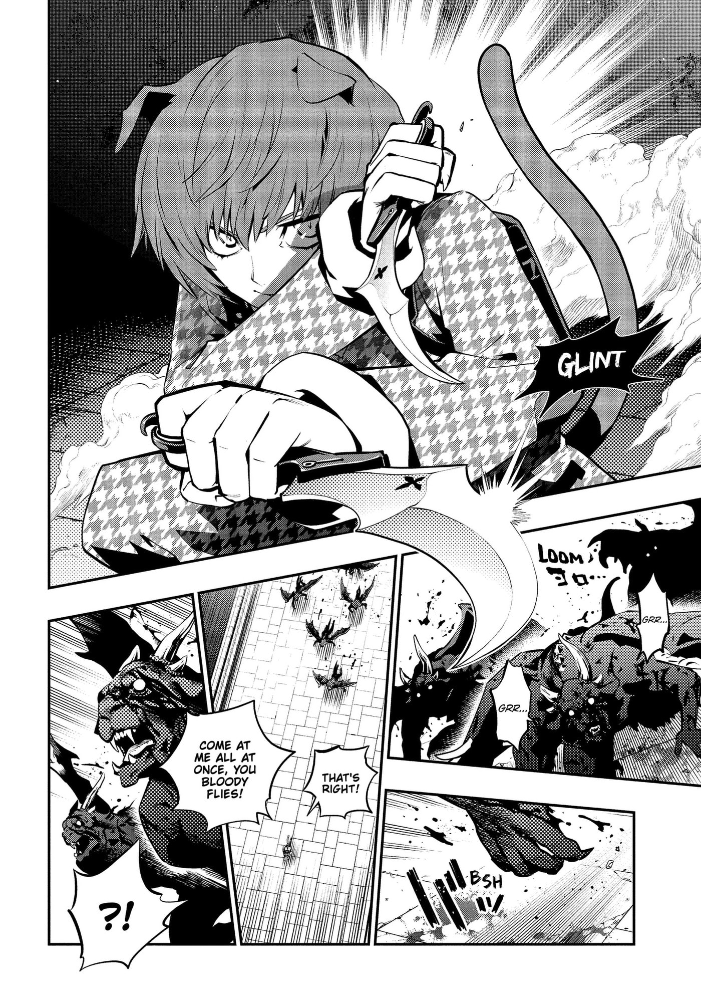 Metaphor: ReFantazio Chapter 18 page 6 - 