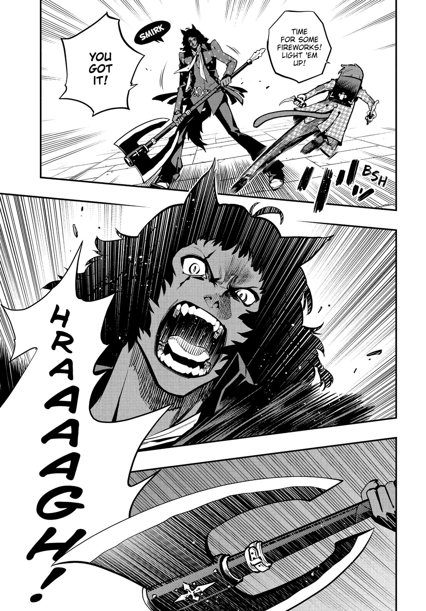 Metaphor: ReFantazio Chapter 18 page 7 - 