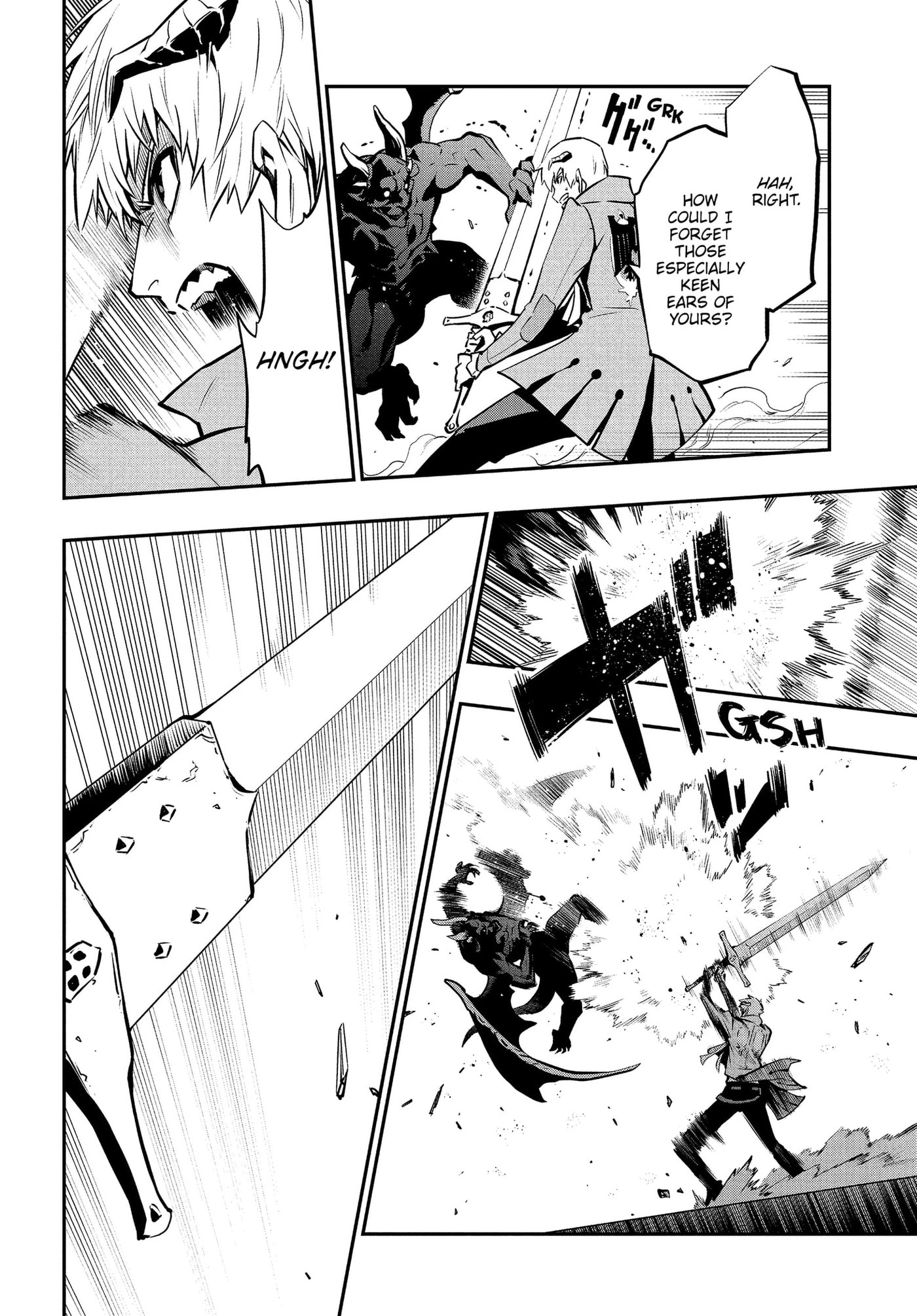 Metaphor: ReFantazio Chapter 18 page 10 - 