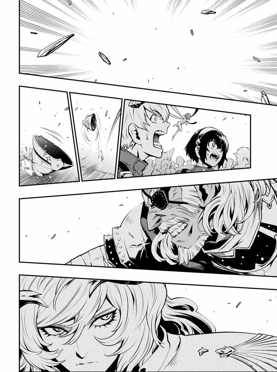 Metaphor: ReFantazio Chapter 2 page 23 - 