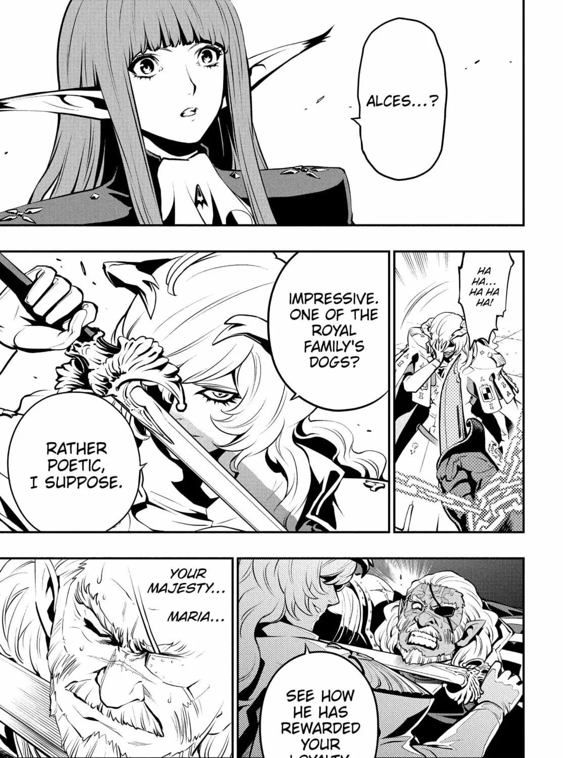 Metaphor: ReFantazio Chapter 2 page 29 - 