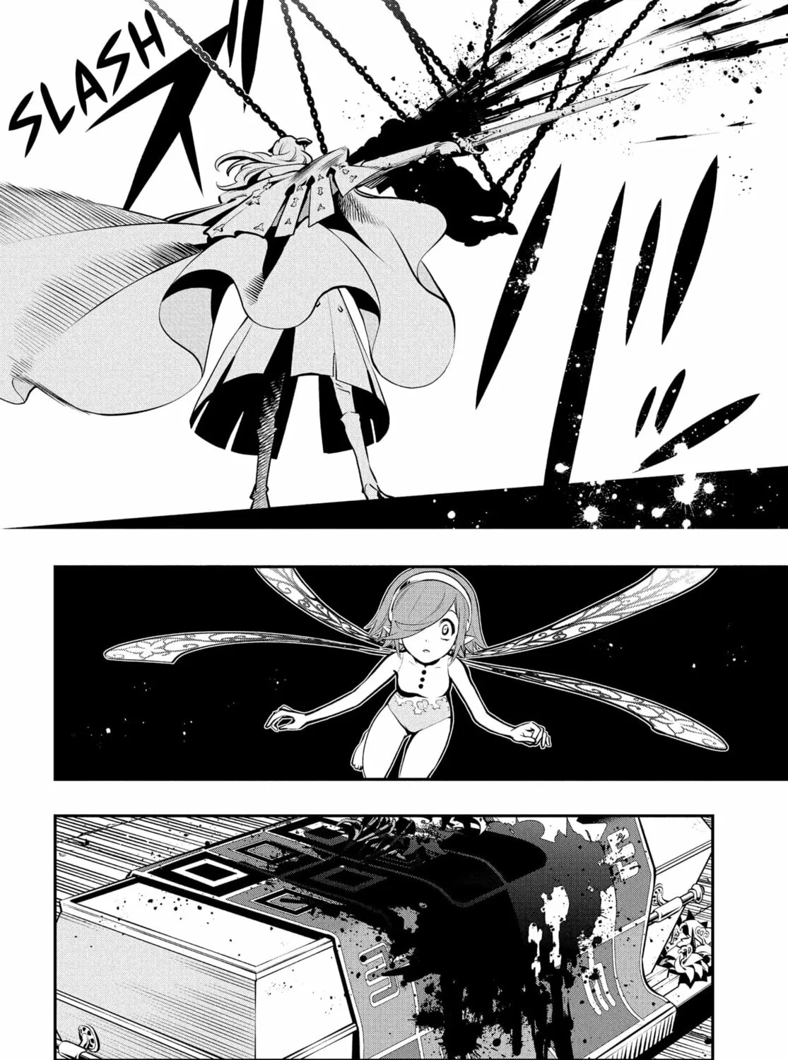 Metaphor: ReFantazio Chapter 2 page 31 - 
