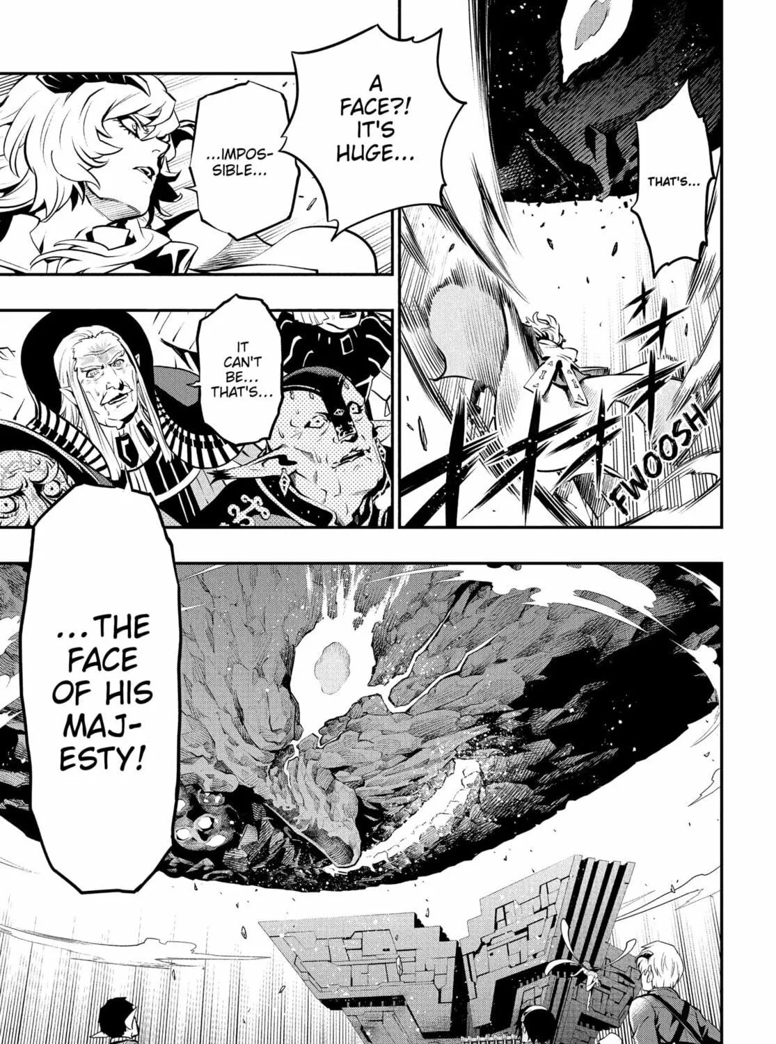 Metaphor: ReFantazio Chapter 2 page 5 - 