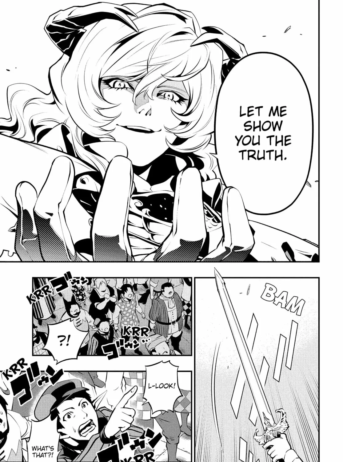 Metaphor: ReFantazio Chapter 2 page 45 - 