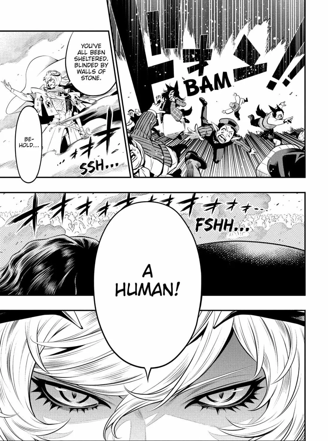 Metaphor: ReFantazio Chapter 2 page 49 - 