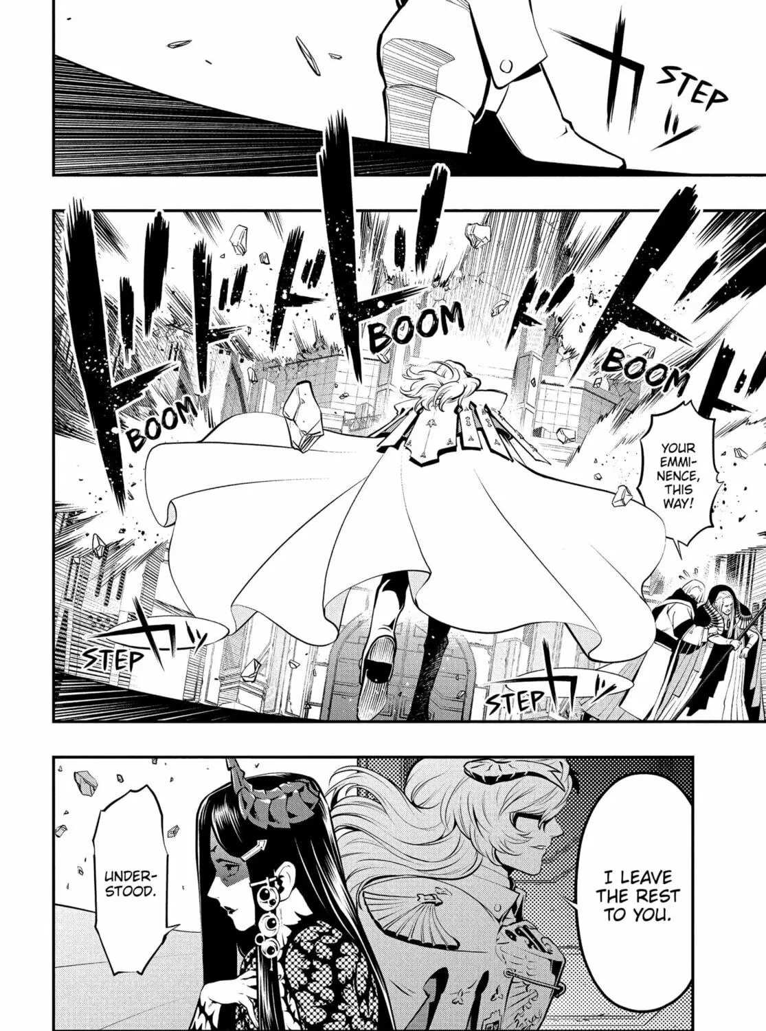 Metaphor: ReFantazio Chapter 2 page 59 - 