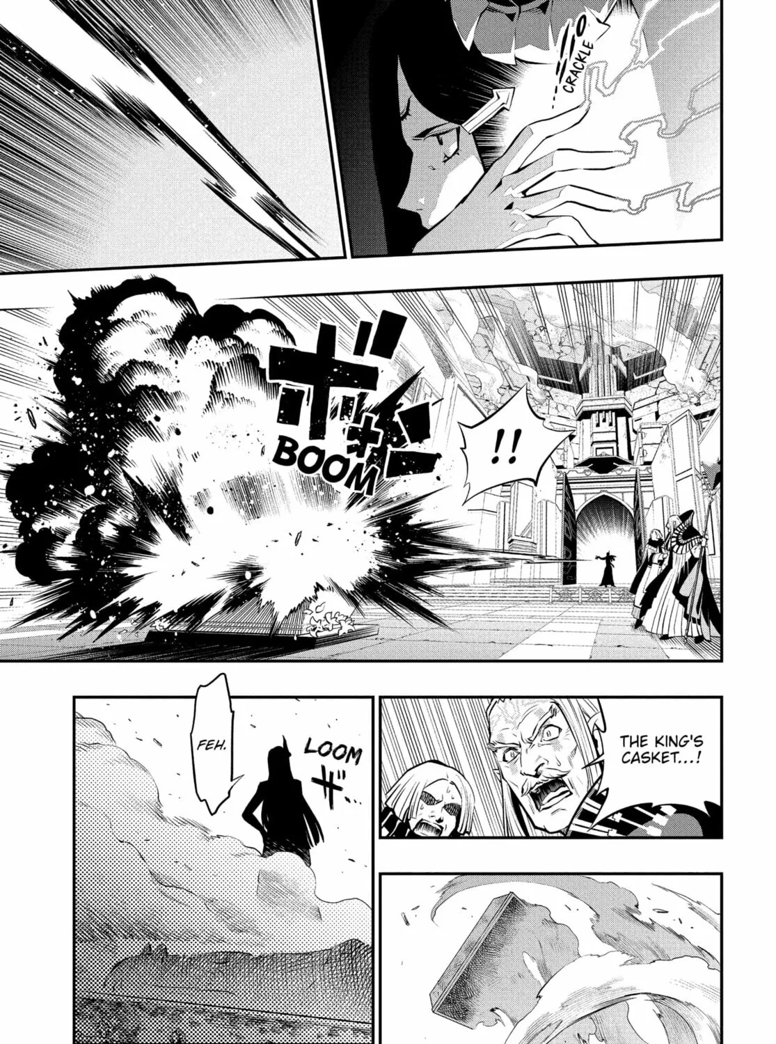 Metaphor: ReFantazio Chapter 2 page 61 - 