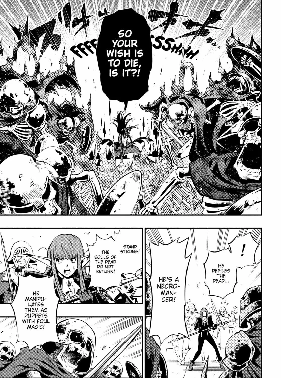 Metaphor: ReFantazio Chapter 2 page 65 - 