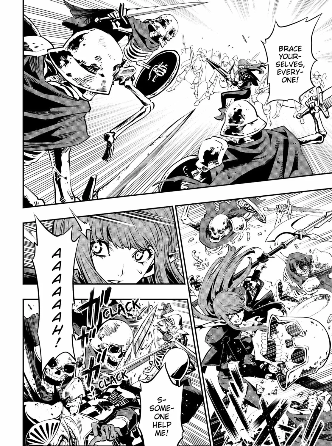 Metaphor: ReFantazio Chapter 2 page 67 - 