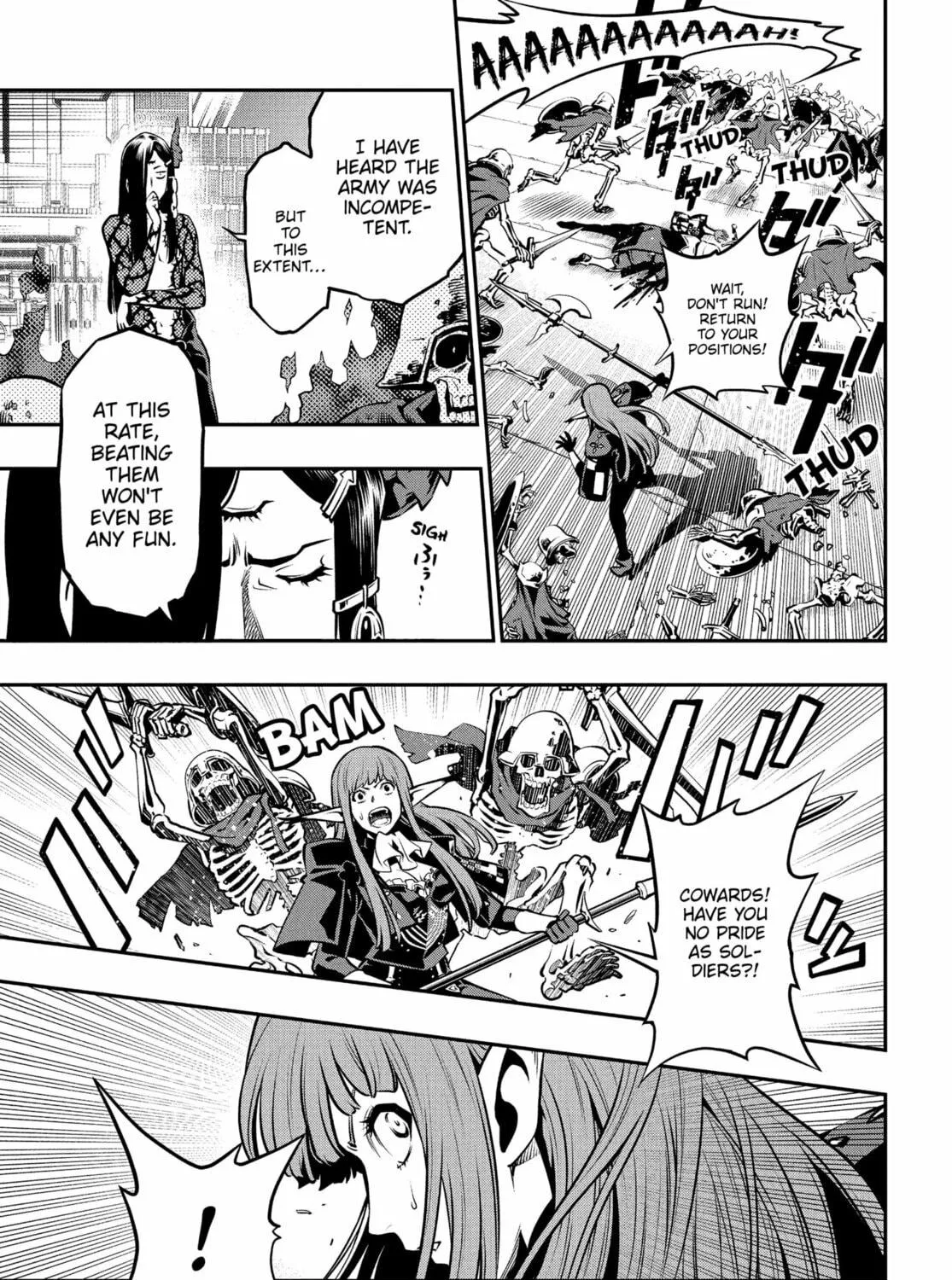 Metaphor: ReFantazio Chapter 2 page 69 - 