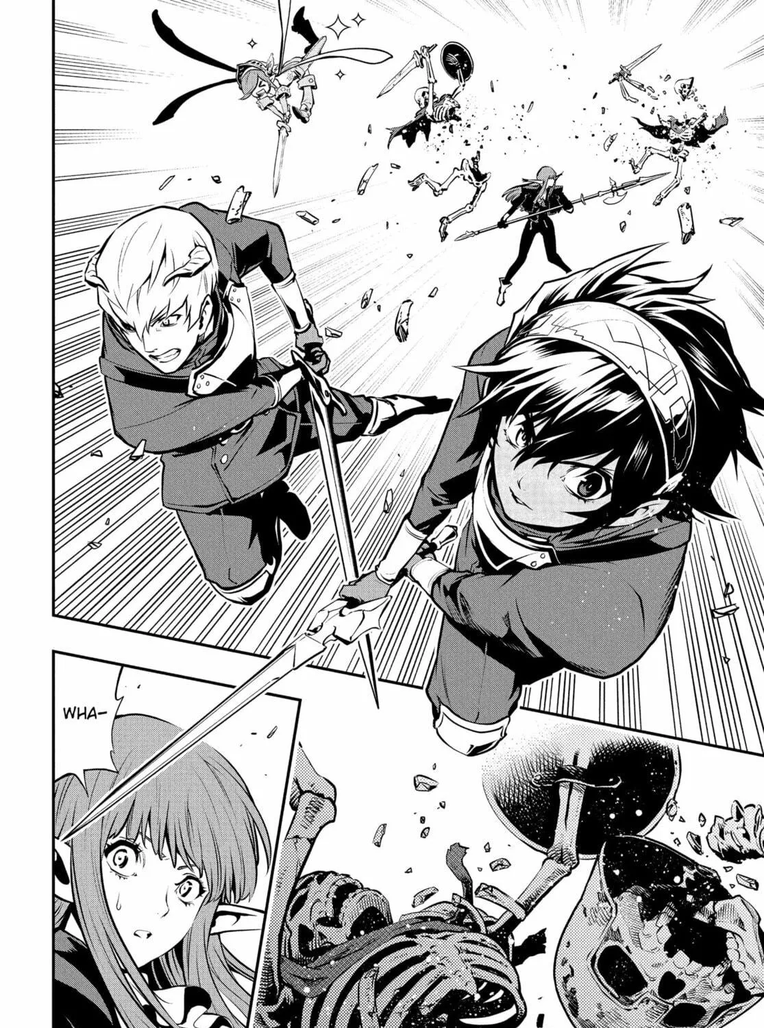 Metaphor: ReFantazio Chapter 2 page 71 - 