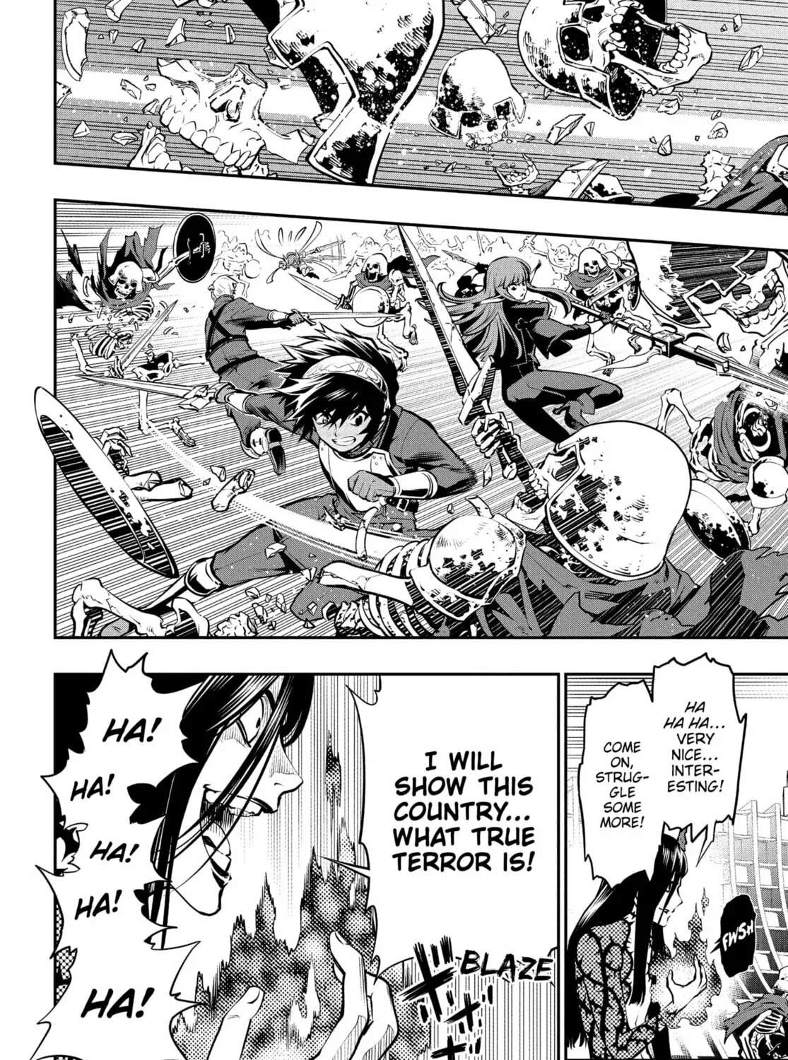 Metaphor: ReFantazio Chapter 2 page 75 - 