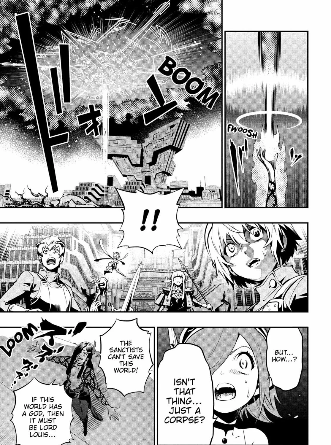 Metaphor: ReFantazio Chapter 2 page 77 - 