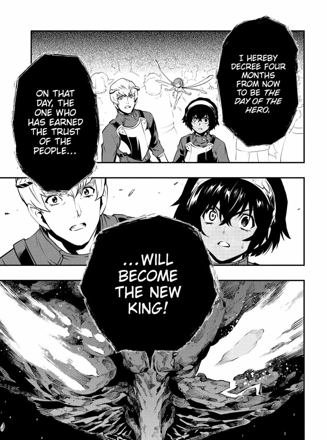 Metaphor: ReFantazio Chapter 2 page 9 - 