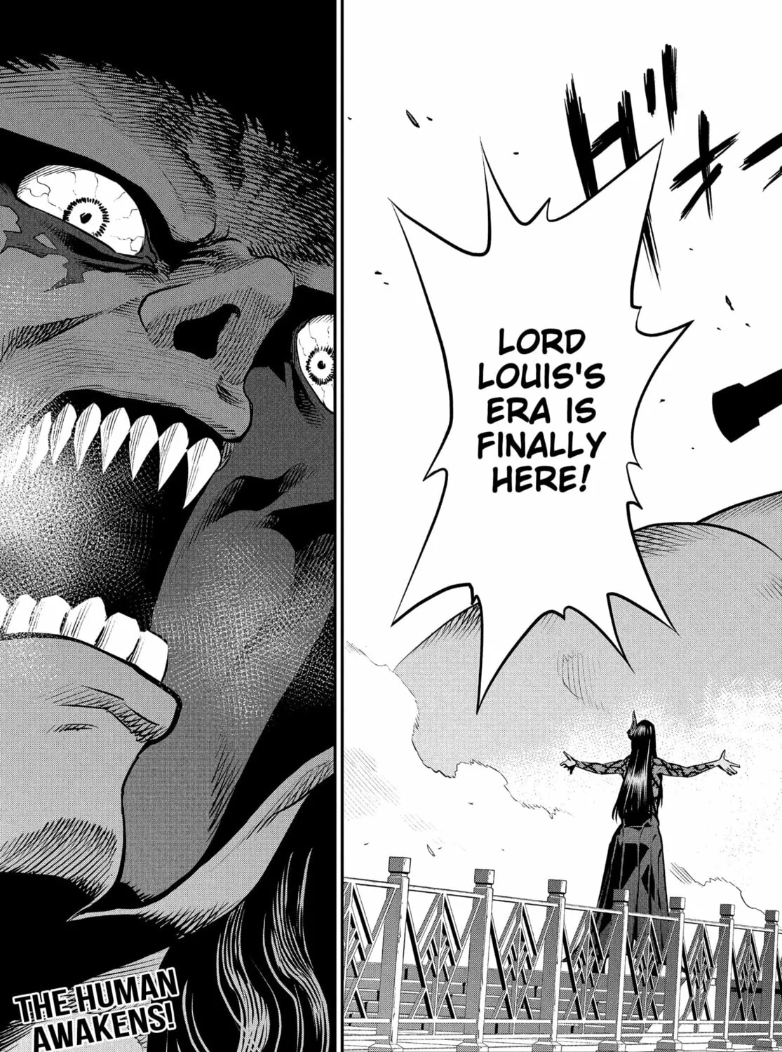 Metaphor: ReFantazio Chapter 2 page 81 - 