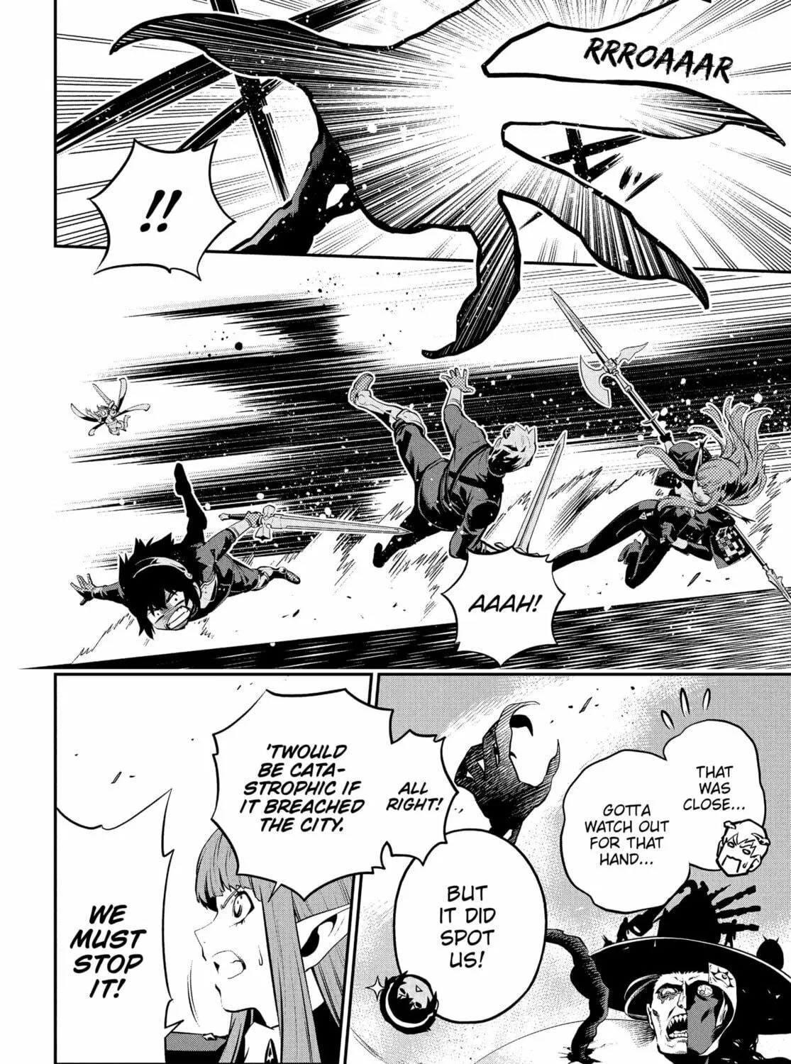 Metaphor: ReFantazio Chapter 3 page 11 - 