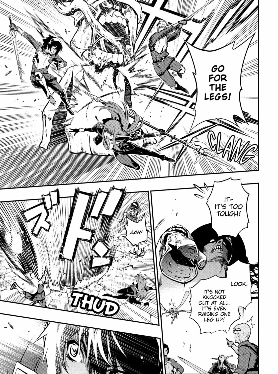 Metaphor: ReFantazio Chapter 3 page 13 - 