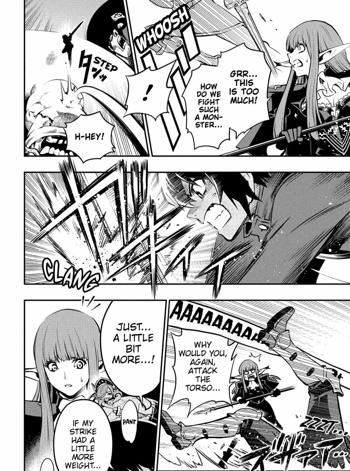 Metaphor: ReFantazio Chapter 3 page 15 - 