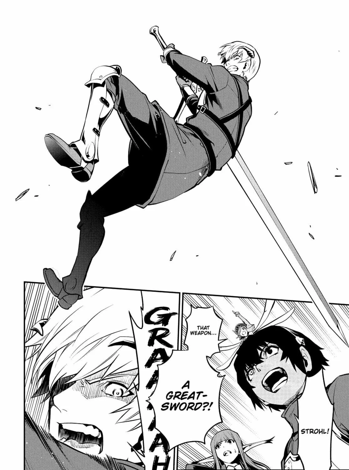 Metaphor: ReFantazio Chapter 3 page 19 - 