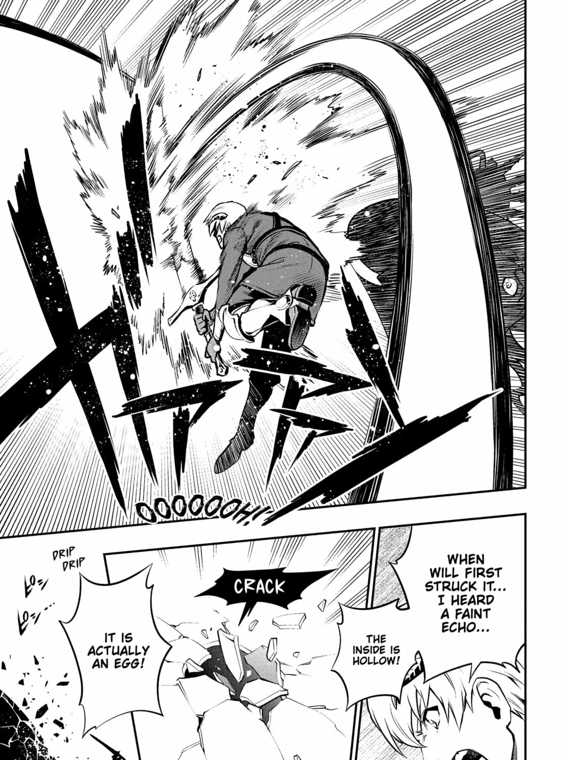 Metaphor: ReFantazio Chapter 3 page 21 - 
