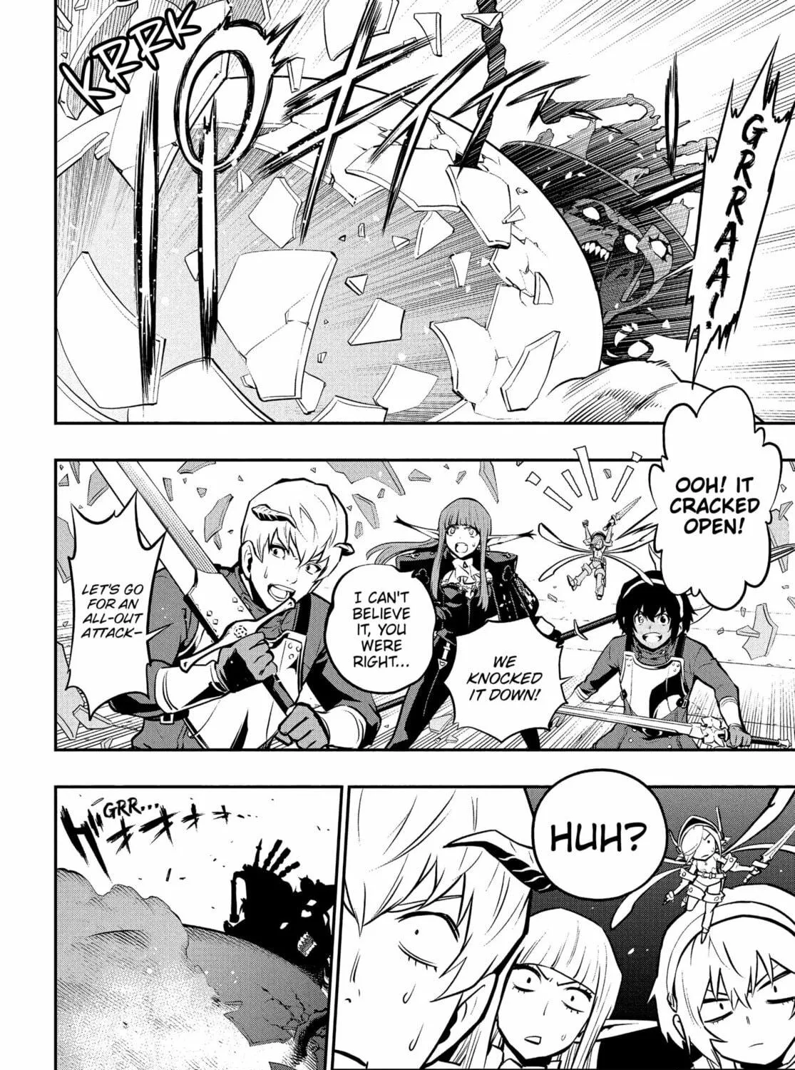 Metaphor: ReFantazio Chapter 3 page 23 - 