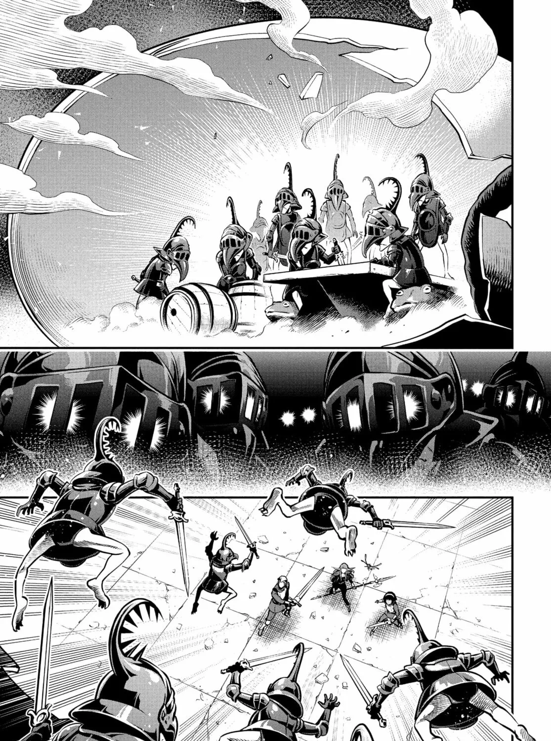 Metaphor: ReFantazio Chapter 3 page 25 - 