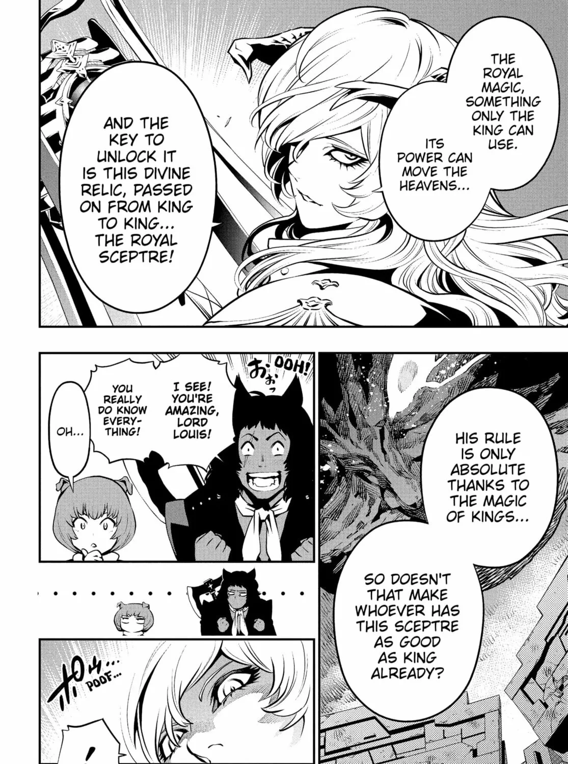 Metaphor: ReFantazio Chapter 3 page 31 - 