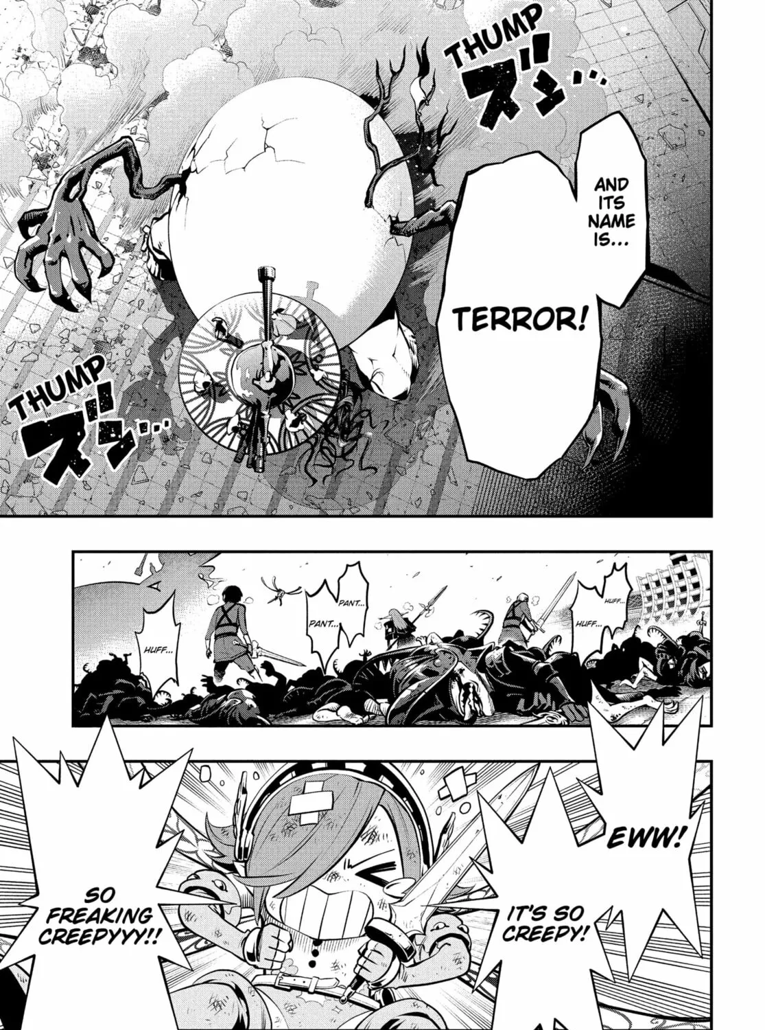Metaphor: ReFantazio Chapter 3 page 37 - 