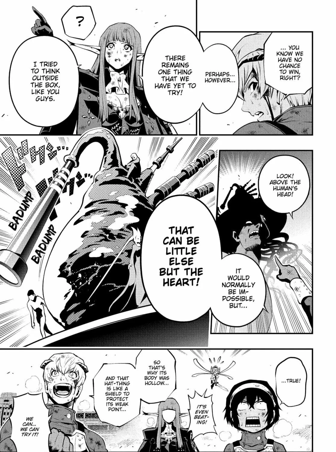 Metaphor: ReFantazio Chapter 3 page 49 - 