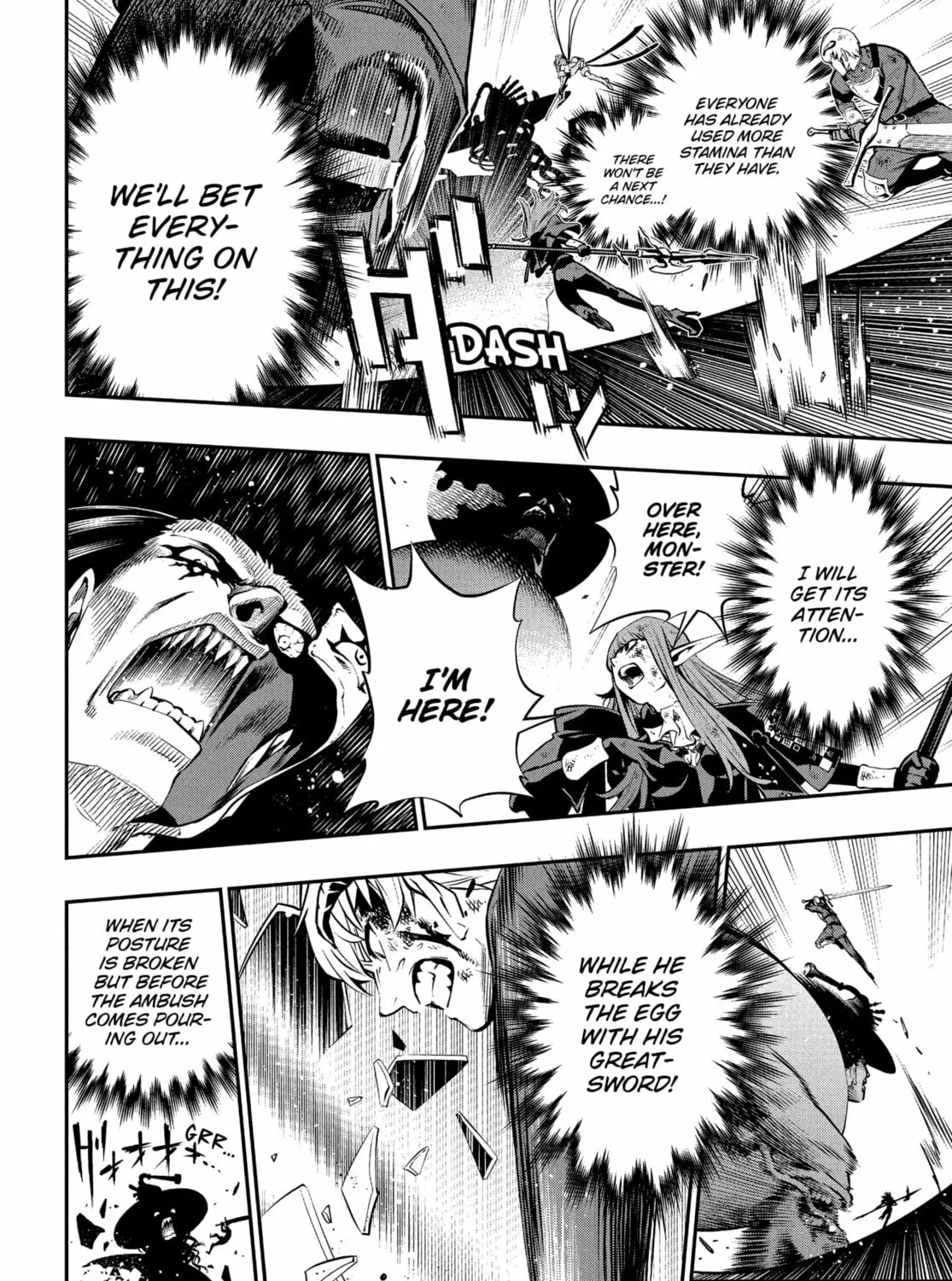 Metaphor: ReFantazio Chapter 3 page 51 - 