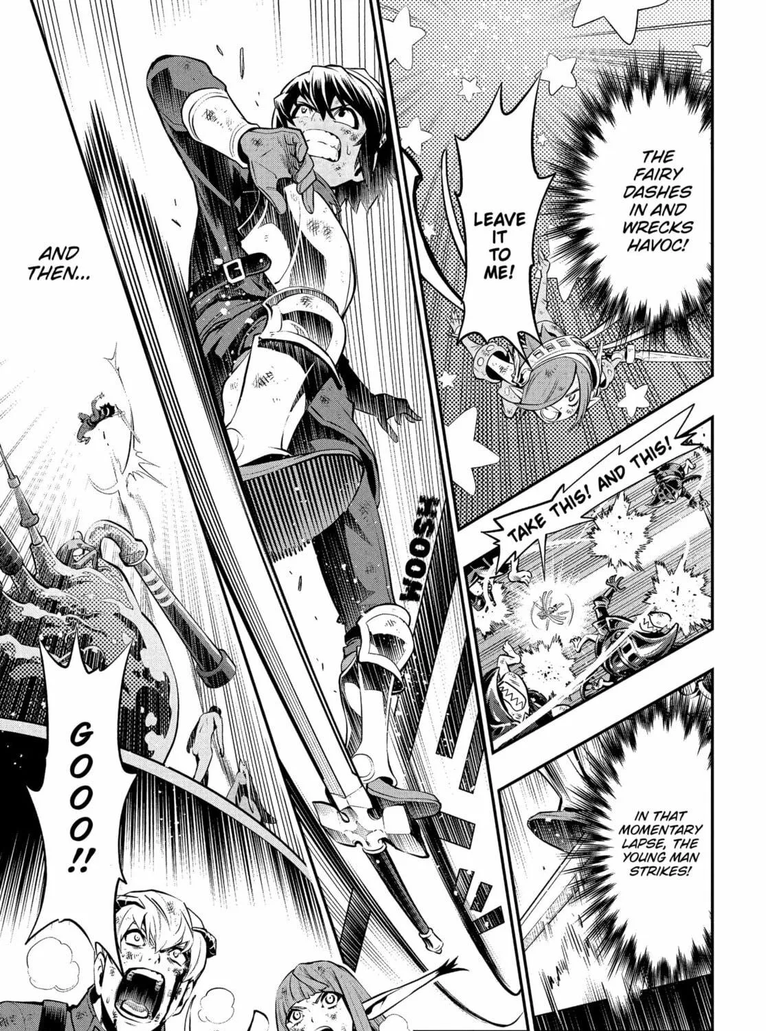 Metaphor: ReFantazio Chapter 3 page 53 - 