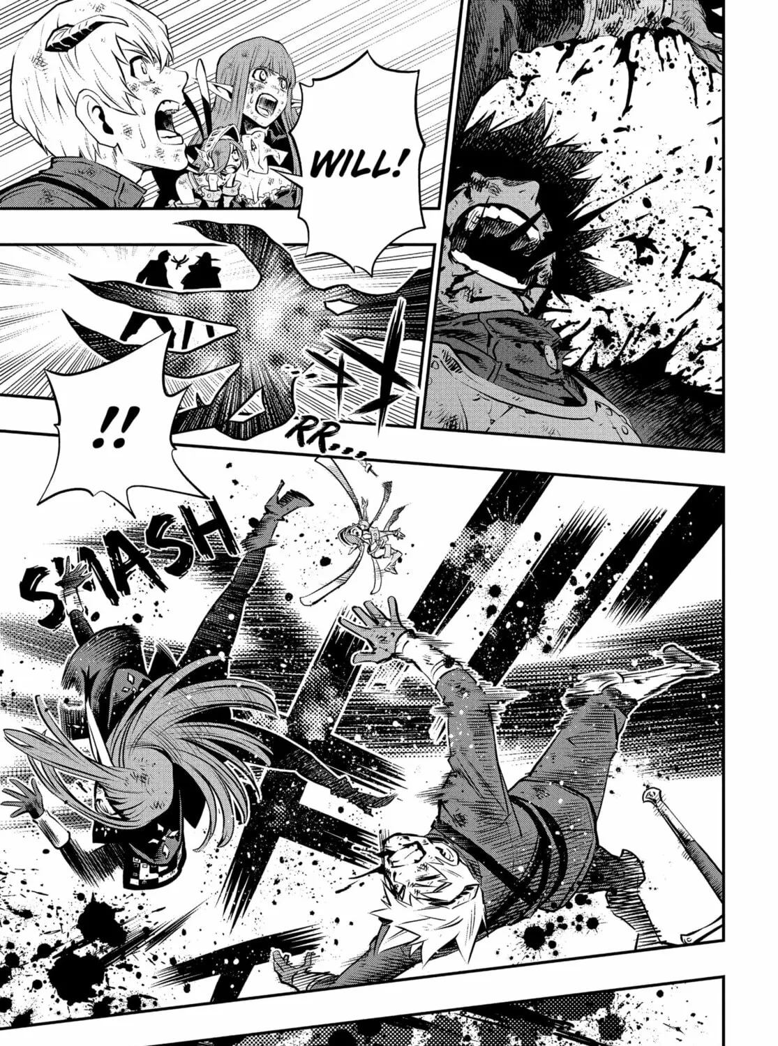 Metaphor: ReFantazio Chapter 3 page 57 - 