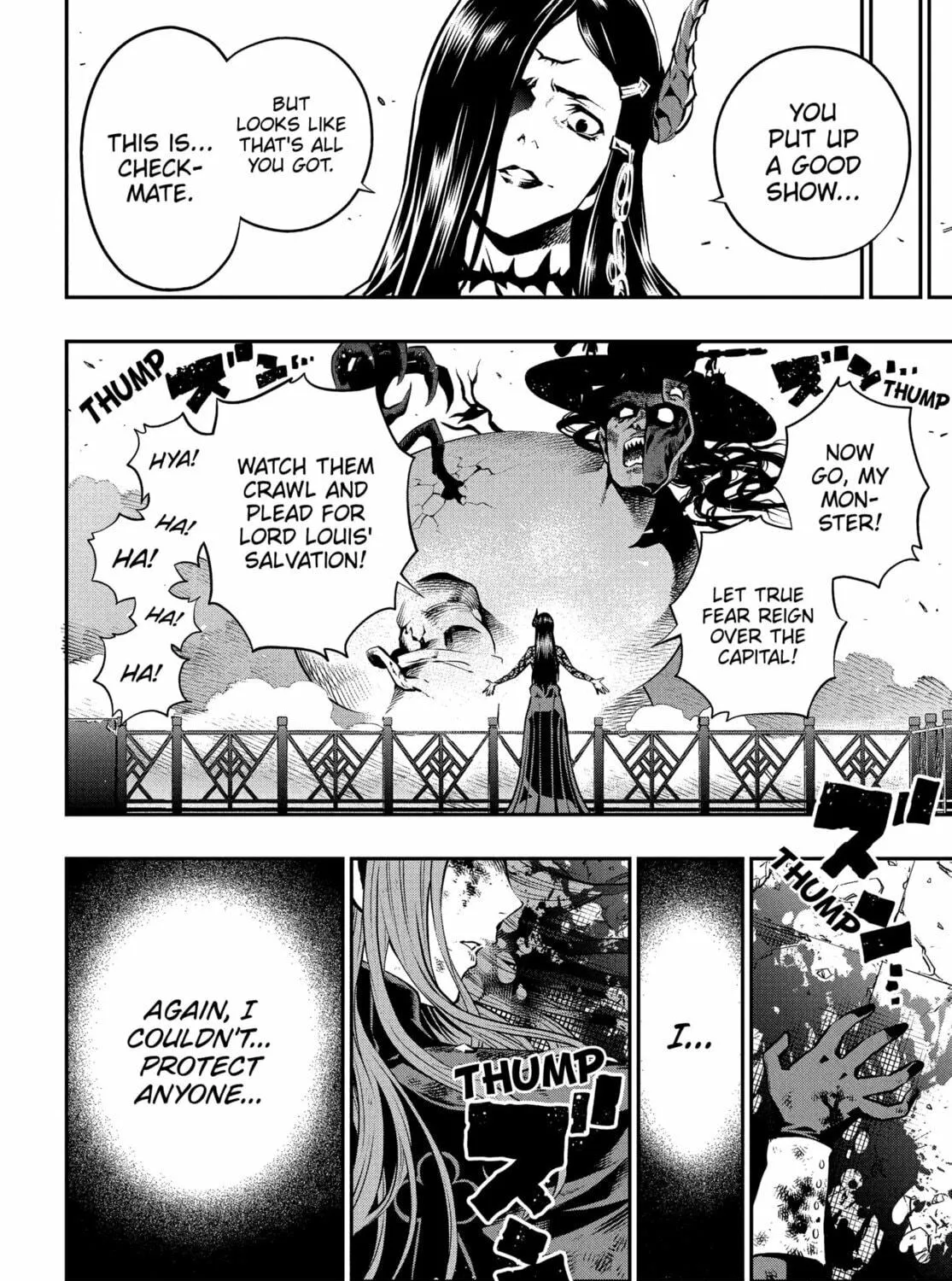Metaphor: ReFantazio Chapter 3 page 59 - 