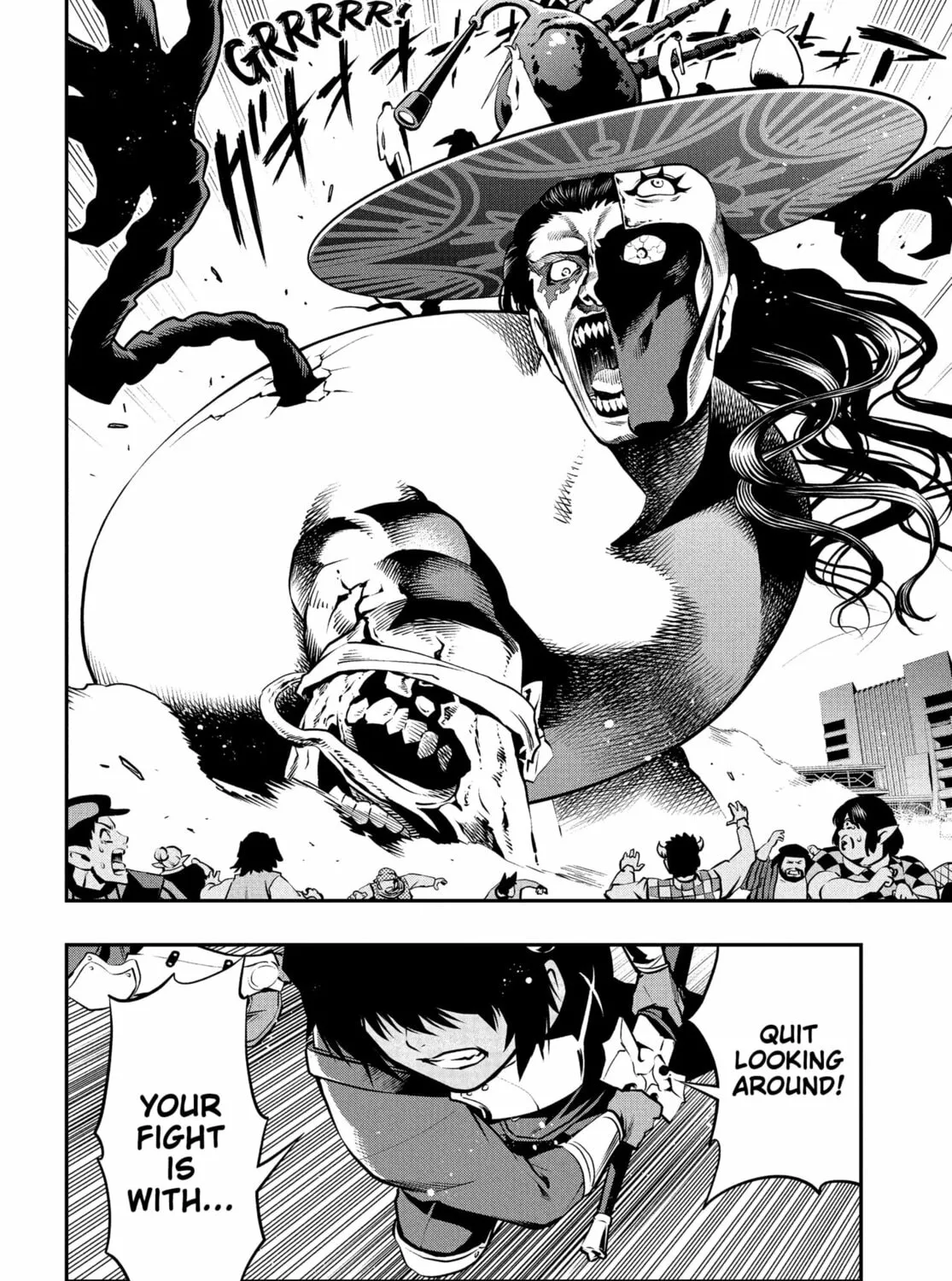 Metaphor: ReFantazio Chapter 3 page 7 - 