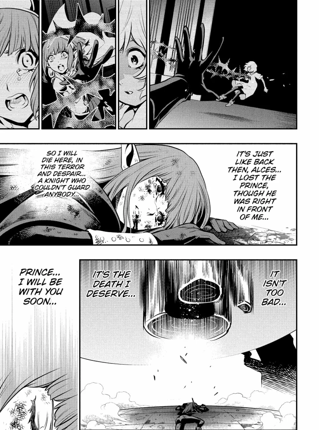 Metaphor: ReFantazio Chapter 3 page 61 - 