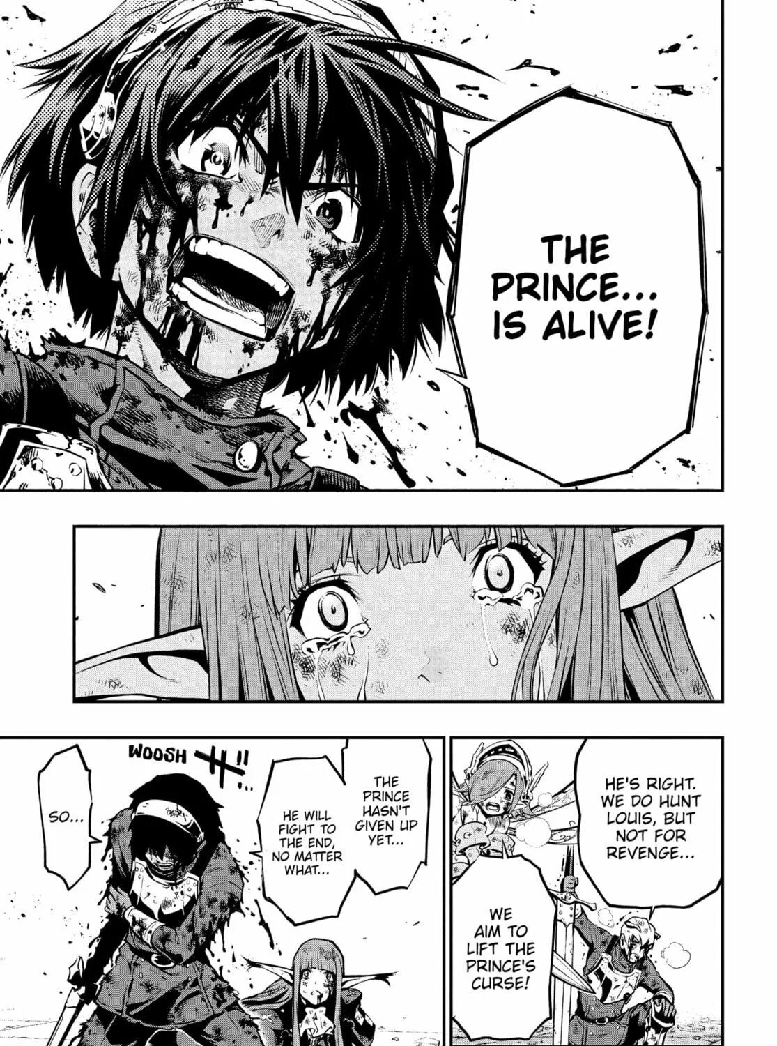 Metaphor: ReFantazio Chapter 3 page 65 - 