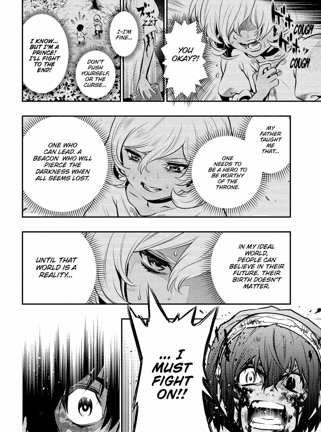 Metaphor: ReFantazio Chapter 3 page 67 - 