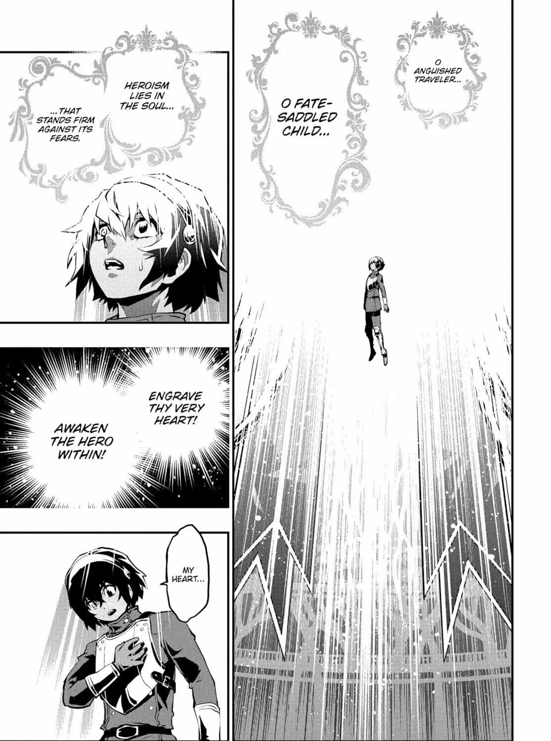 Metaphor: ReFantazio Chapter 3 page 69 - 