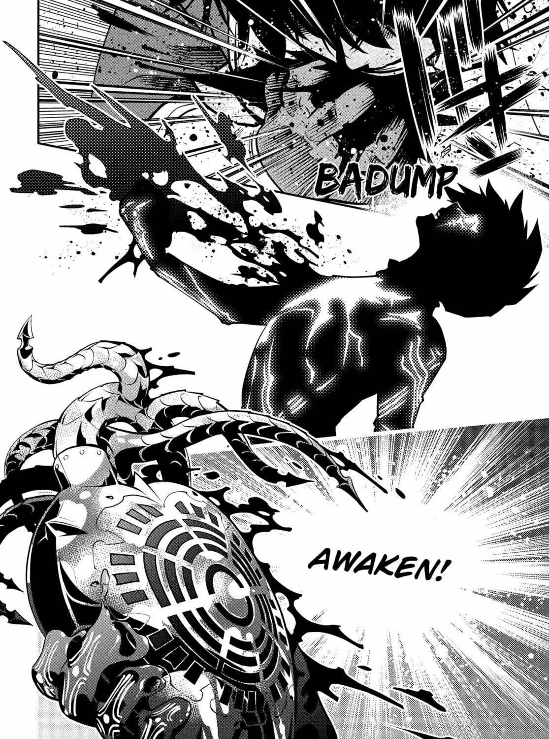Metaphor: ReFantazio Chapter 3 page 71 - 