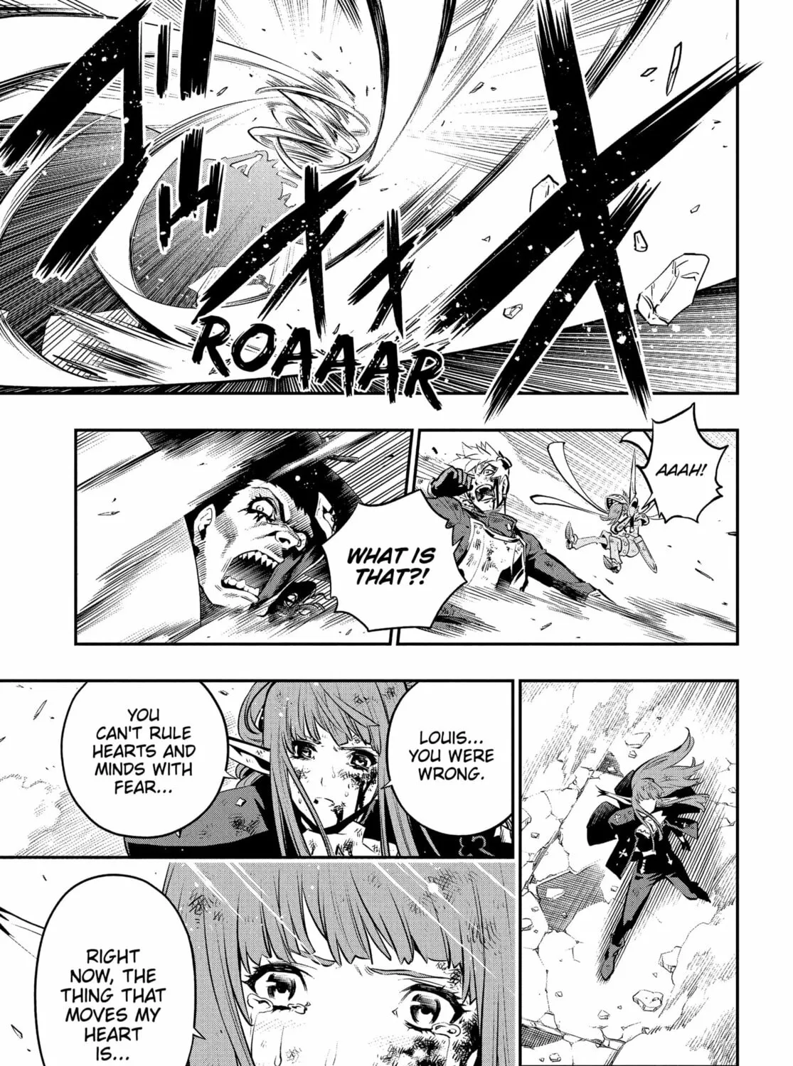 Metaphor: ReFantazio Chapter 3 page 73 - 