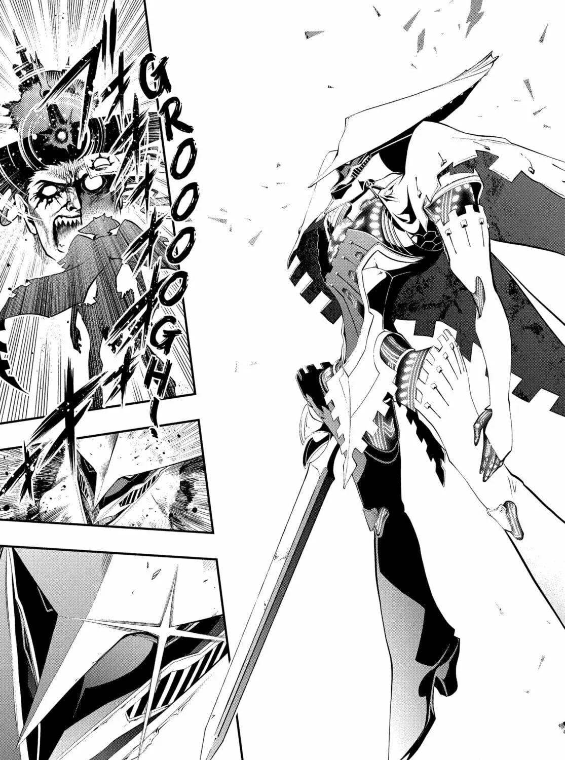 Metaphor: ReFantazio Chapter 3 page 77 - 