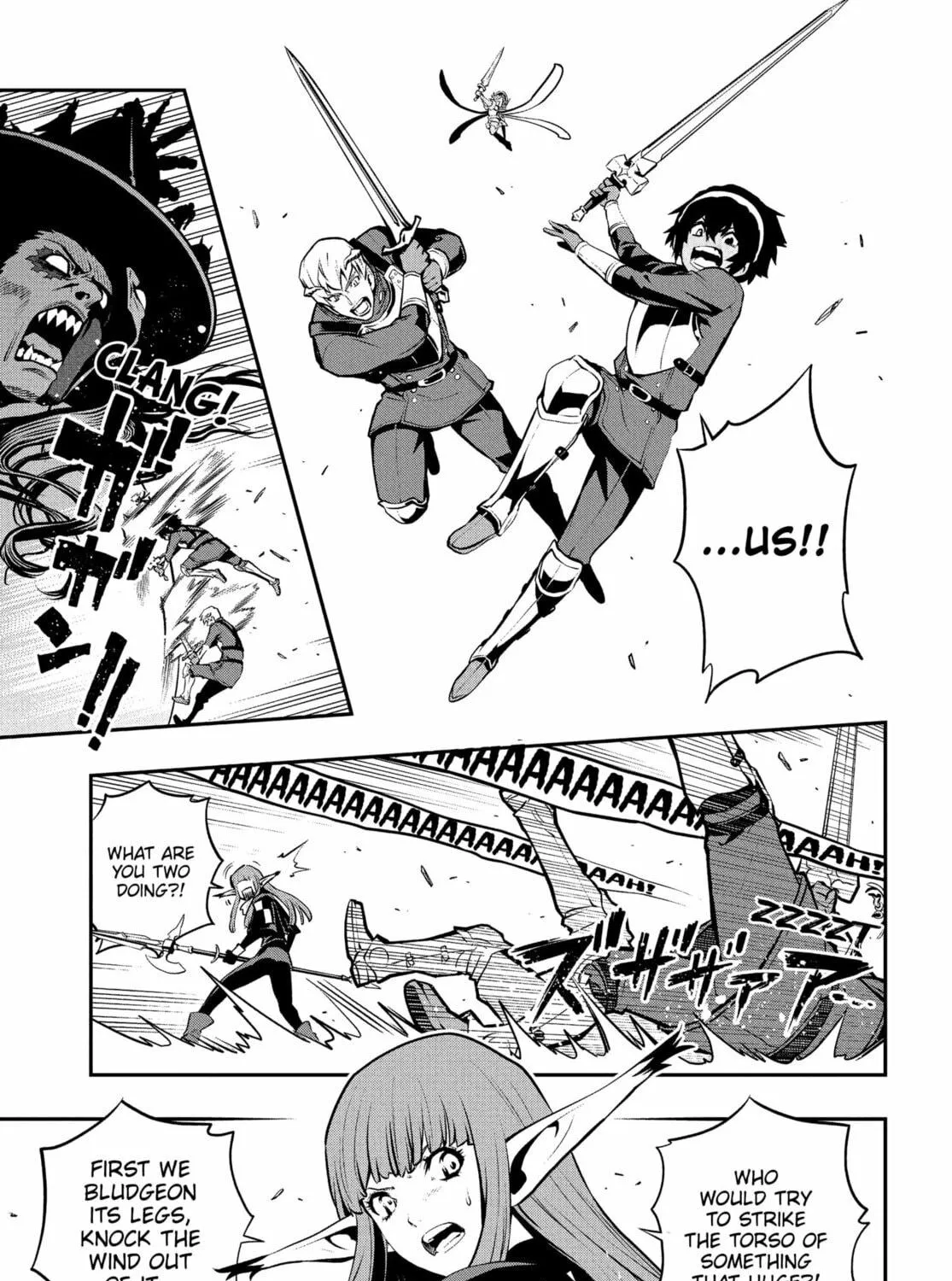 Metaphor: ReFantazio Chapter 3 page 9 - 