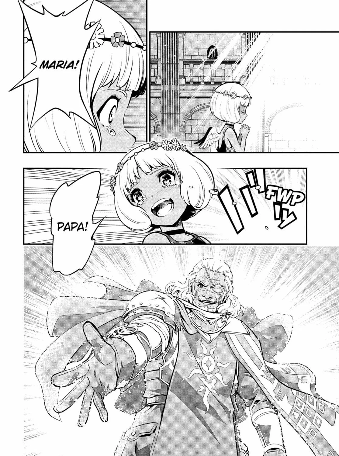Metaphor: ReFantazio Chapter 4 page 35 - 