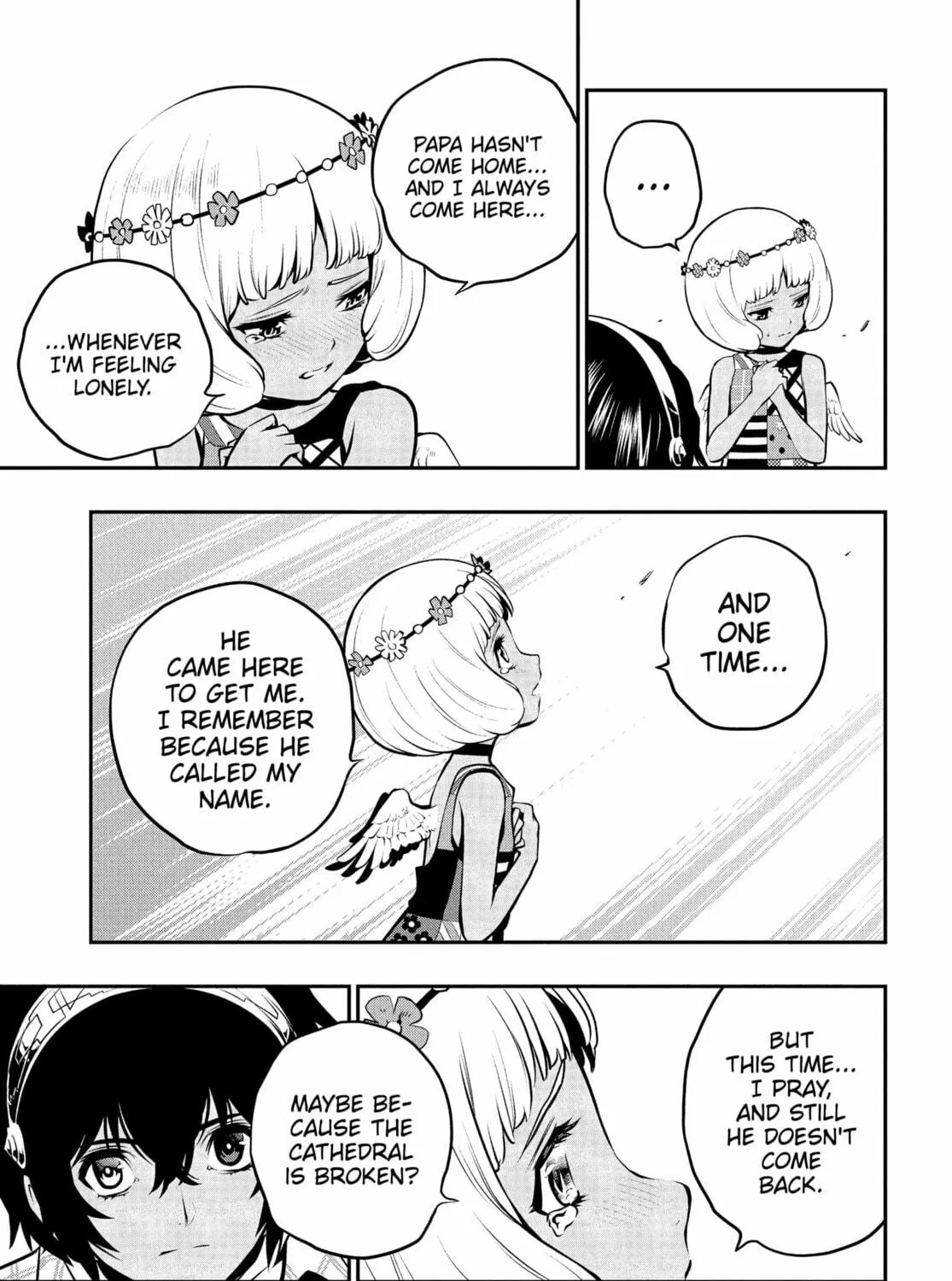 Metaphor: ReFantazio Chapter 4 page 41 - 
