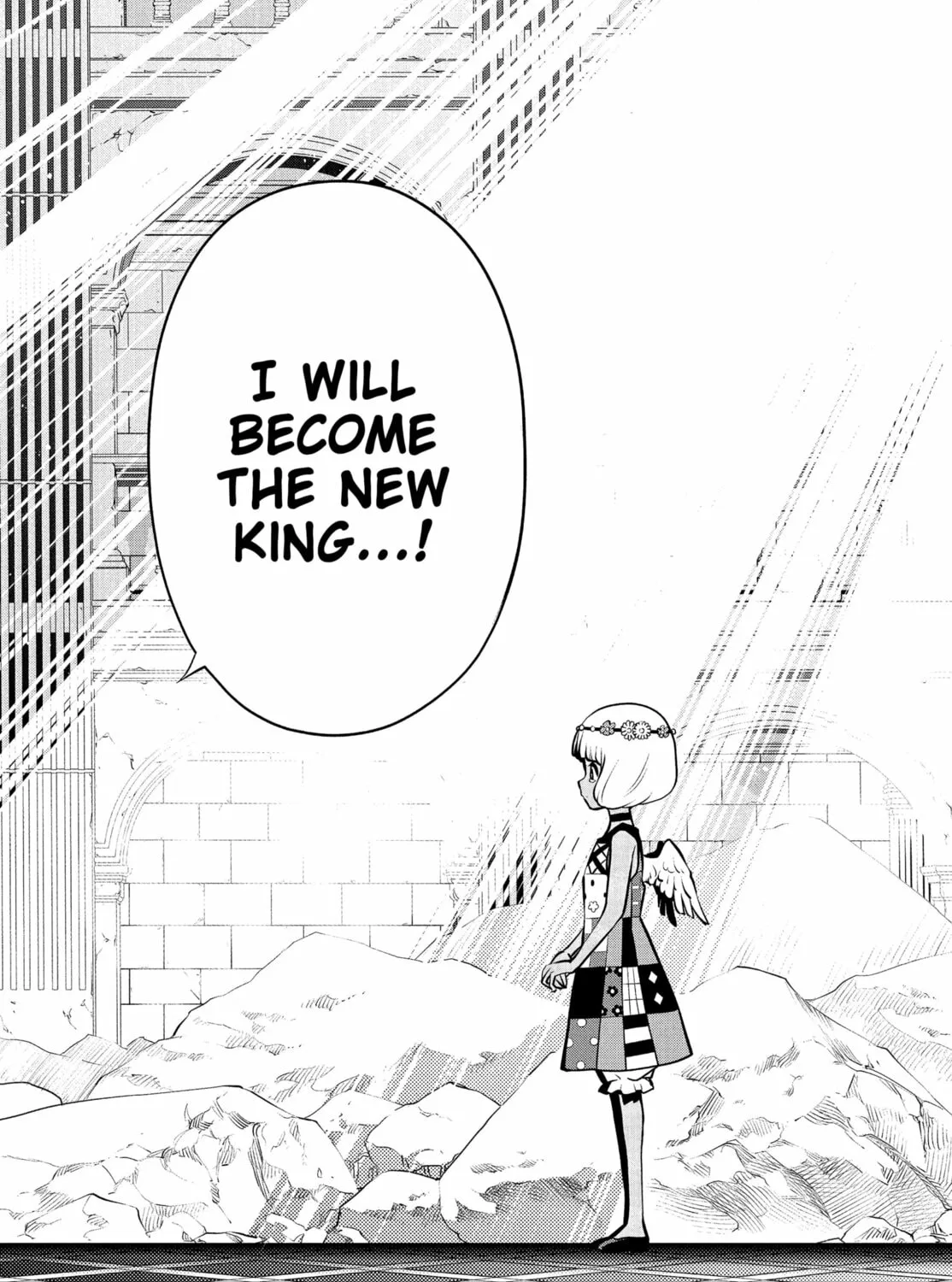 Metaphor: ReFantazio Chapter 4 page 51 - 