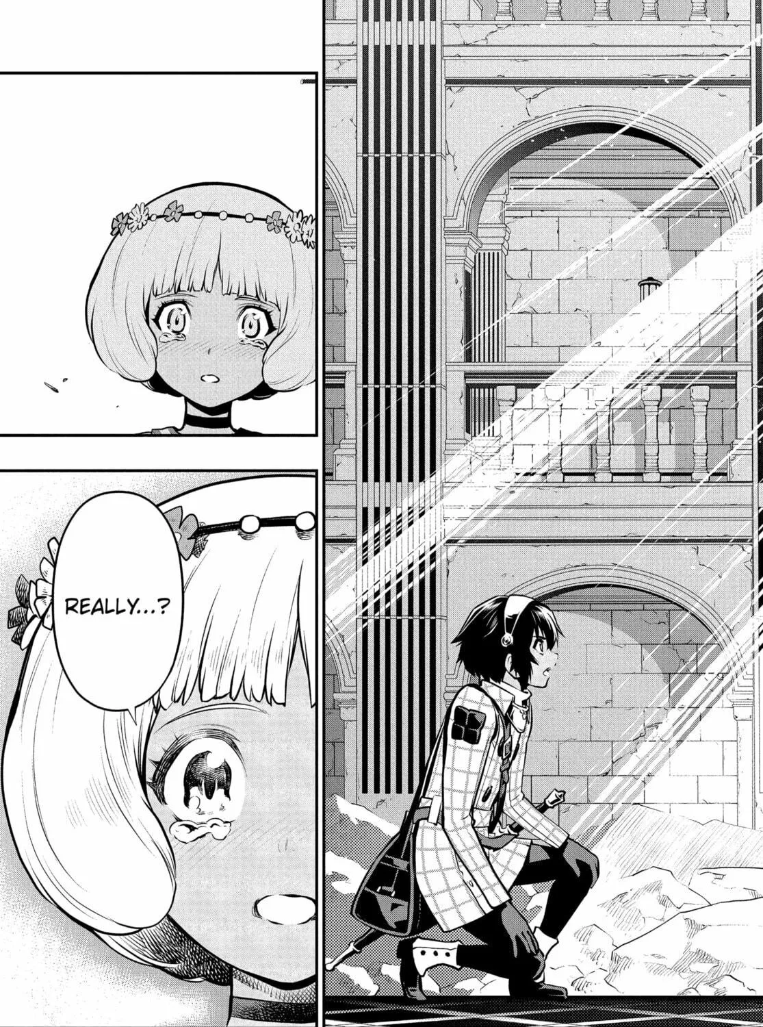 Metaphor: ReFantazio Chapter 4 page 53 - 