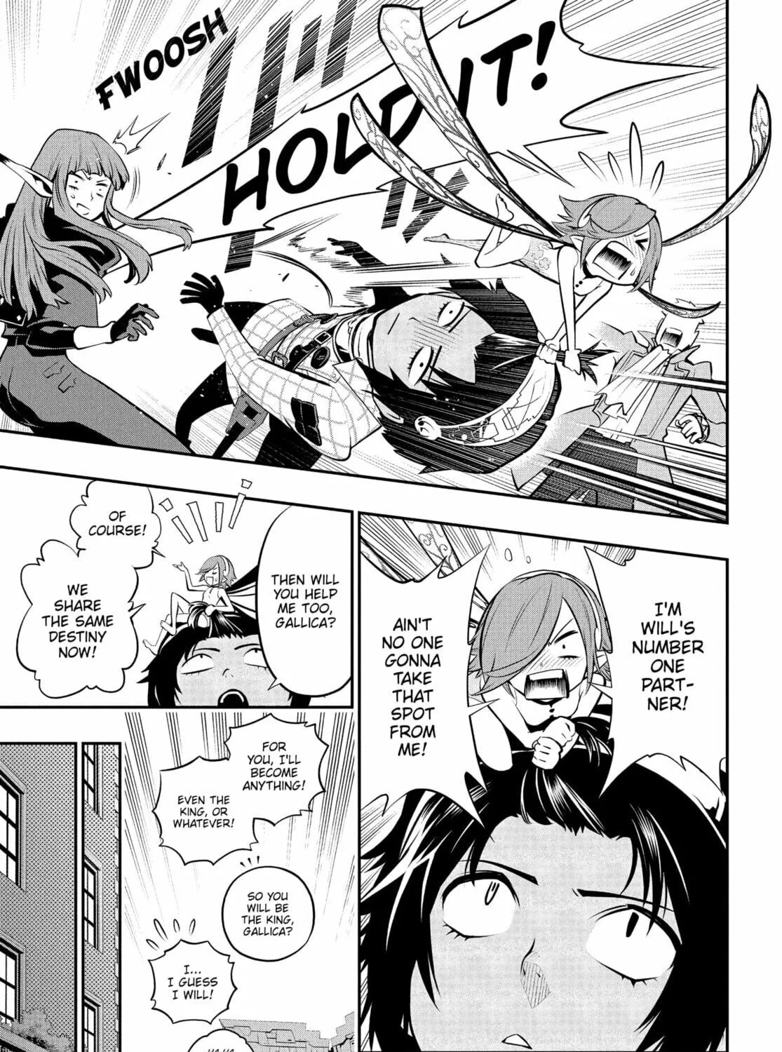 Metaphor: ReFantazio Chapter 4 page 69 - 