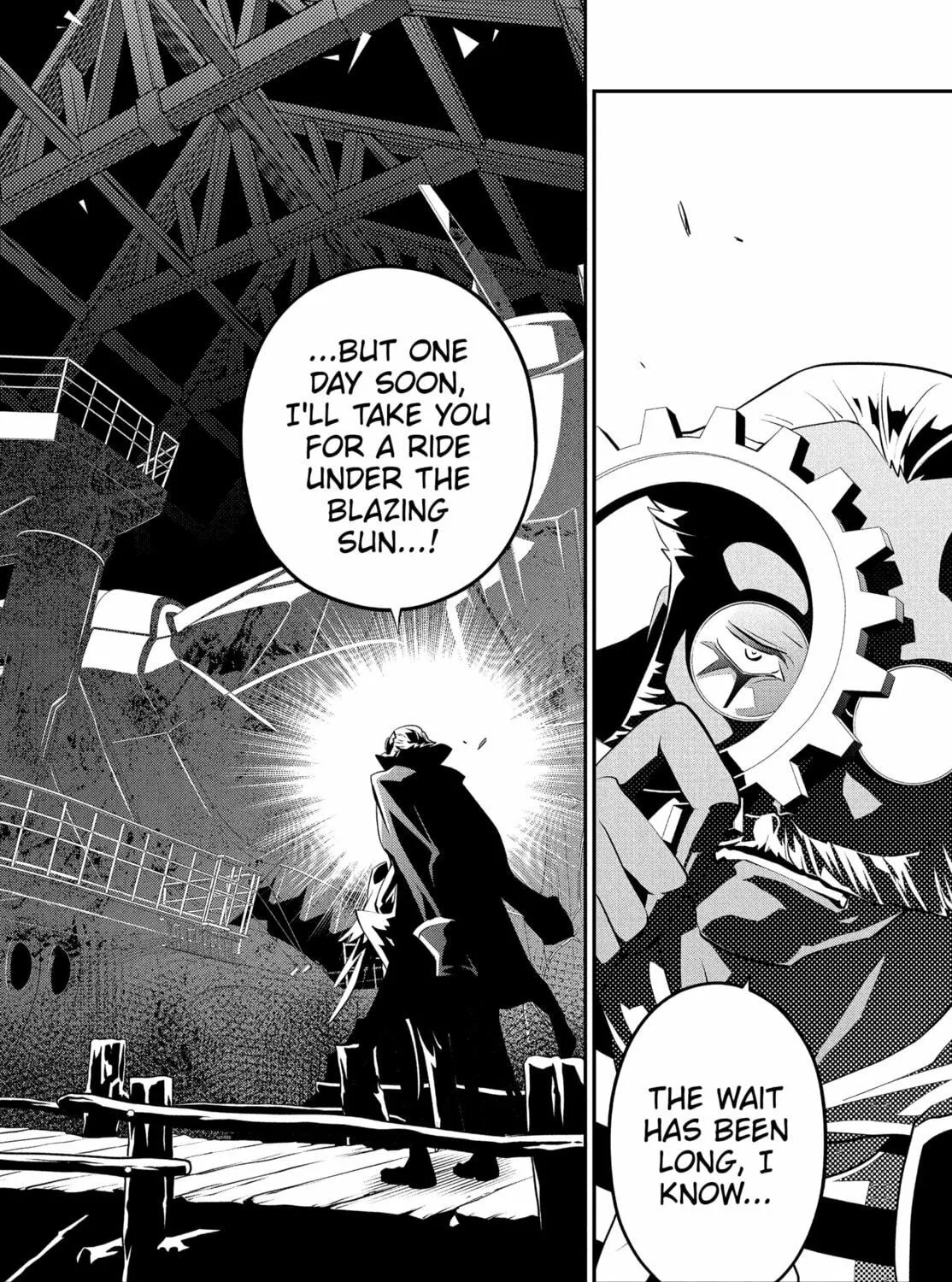 Metaphor: ReFantazio Chapter 4 page 79 - 