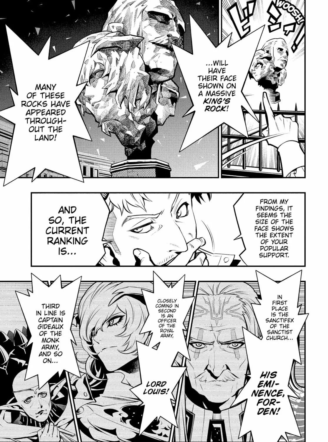 Metaphor: ReFantazio Chapter 4 page 9 - 